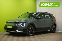 Kia Niro vaihtoauto