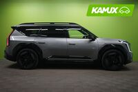 Kia EV9 vaihtoauto