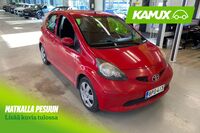 Toyota AYGO vaihtoauto