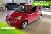 Toyota AYGO vaihtoauto