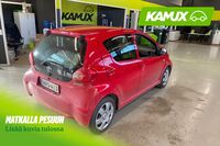 Toyota AYGO vaihtoauto