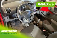 Toyota AYGO vaihtoauto