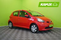 Toyota AYGO vaihtoauto