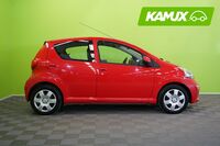 Toyota AYGO vaihtoauto