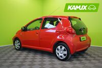 Toyota AYGO vaihtoauto