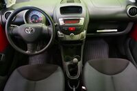 Toyota AYGO vaihtoauto