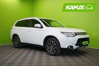 Mitsubishi Outlander vaihtoauto