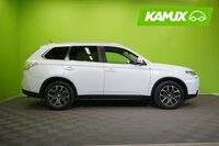 Mitsubishi Outlander vaihtoauto