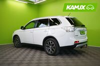 Mitsubishi Outlander vaihtoauto