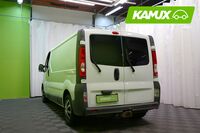 Nissan Primastar vaihtoauto