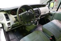 Nissan Primastar vaihtoauto