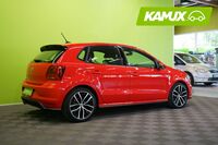 Volkswagen Polo vaihtoauto