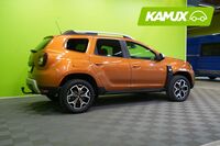 Dacia Duster vaihtoauto