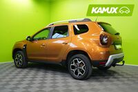 Dacia Duster vaihtoauto