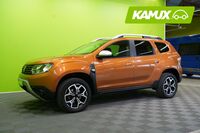 Dacia Duster vaihtoauto