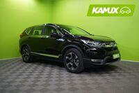 Honda CR-V vaihtoauto
