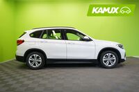BMW X1 vaihtoauto