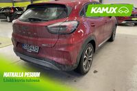 Ford Puma vaihtoauto