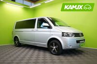 Volkswagen Caravelle vaihtoauto