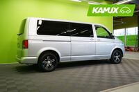 Volkswagen Caravelle vaihtoauto