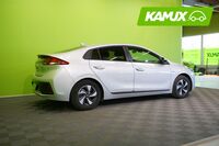 Hyundai IONIQ hybrid vaihtoauto