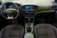 Hyundai IONIQ hybrid vaihtoauto