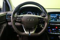 Hyundai IONIQ hybrid vaihtoauto