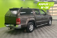 Volkswagen Amarok vaihtoauto
