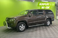 Volkswagen Amarok vaihtoauto