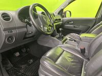 Volkswagen Amarok vaihtoauto