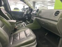 Volkswagen Amarok vaihtoauto