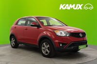 SsangYong Korando vaihtoauto