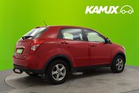 SsangYong Korando vaihtoauto