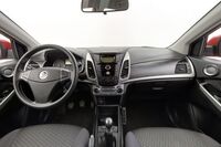 SsangYong Korando vaihtoauto
