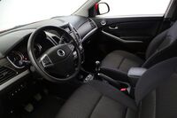 SsangYong Korando vaihtoauto