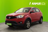 SsangYong Korando vaihtoauto