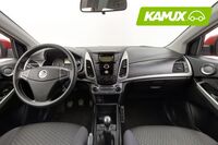 SsangYong Korando vaihtoauto