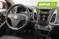SsangYong Korando vaihtoauto
