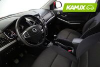 SsangYong Korando vaihtoauto