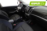 SsangYong Korando vaihtoauto