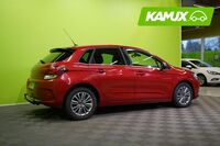 Citroën C4 vaihtoauto