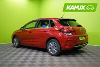 Citroën C4 vaihtoauto