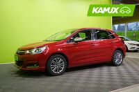 Citroën C4 vaihtoauto