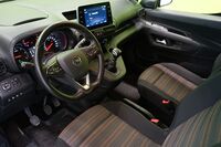 Opel Combo vaihtoauto