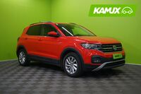 Volkswagen T-Cross vaihtoauto