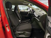 Volkswagen T-Cross vaihtoauto