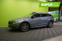 Volvo V60 Cross Country vaihtoauto