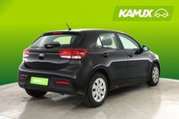 Kia Rio vaihtoauto