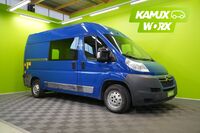 Citroën Jumper vaihtoauto