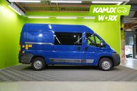 Citroën Jumper vaihtoauto